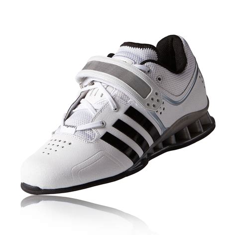 White Weightlifting Shoes (8) 